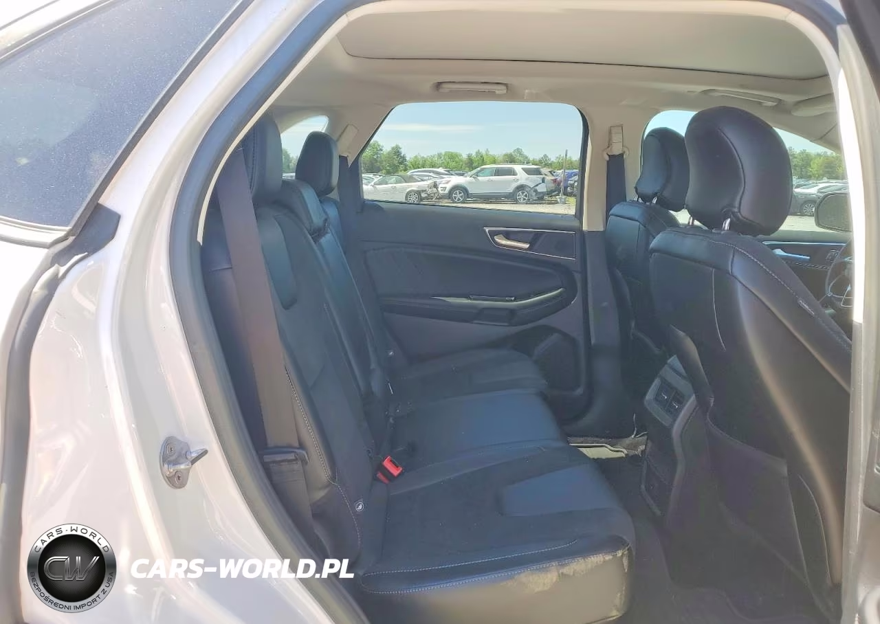 2015 Ford Edge Sport VIN:2FMTK4AP5FBC11420 - 11