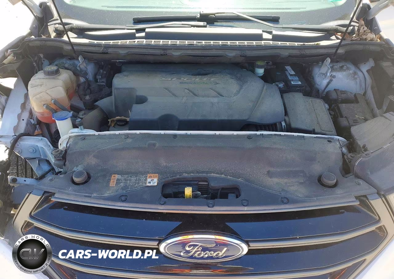 2015 Ford Edge Sport VIN:2FMTK4AP5FBC11420 - 12