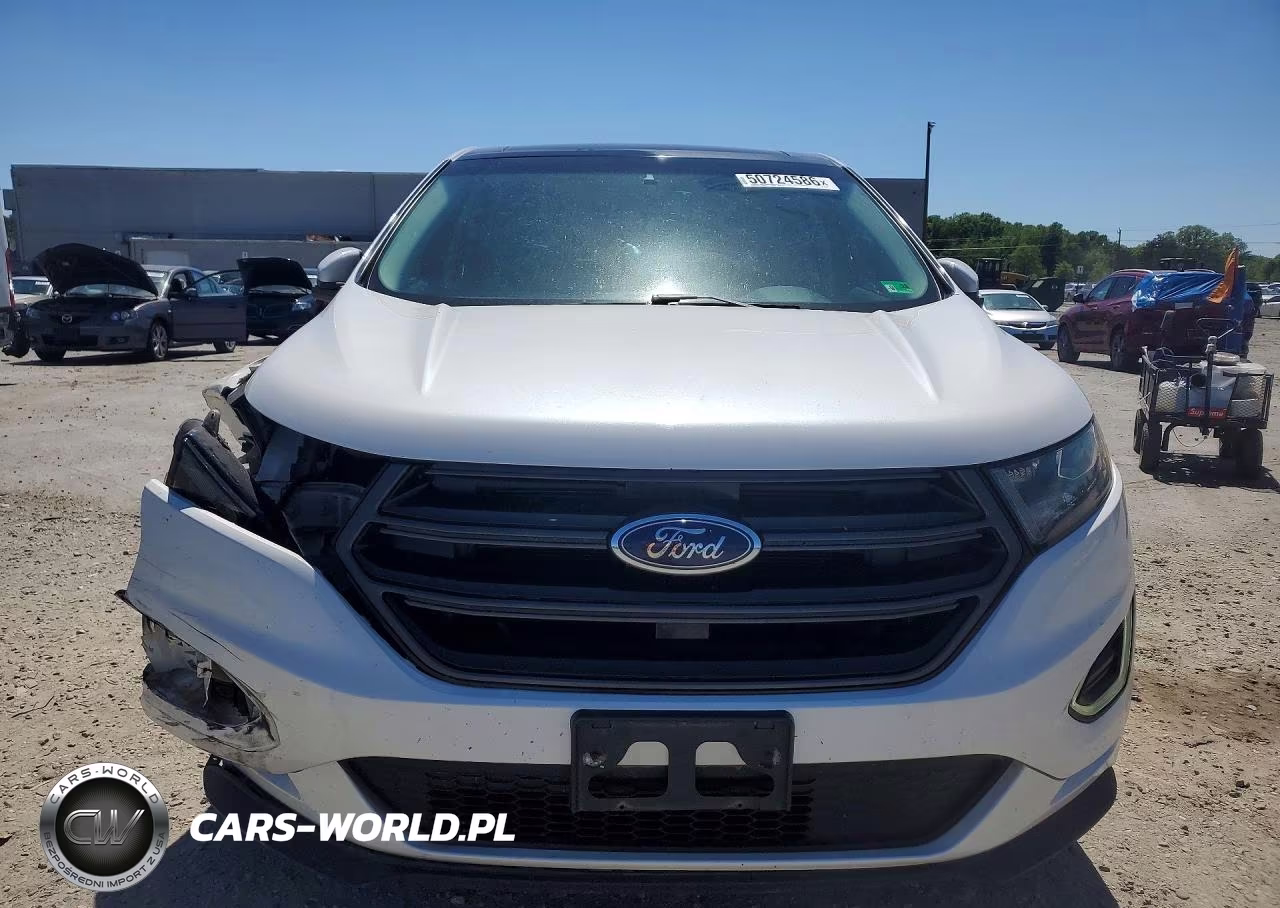 2015 Ford Edge Sport VIN:2FMTK4AP5FBC11420 - 5