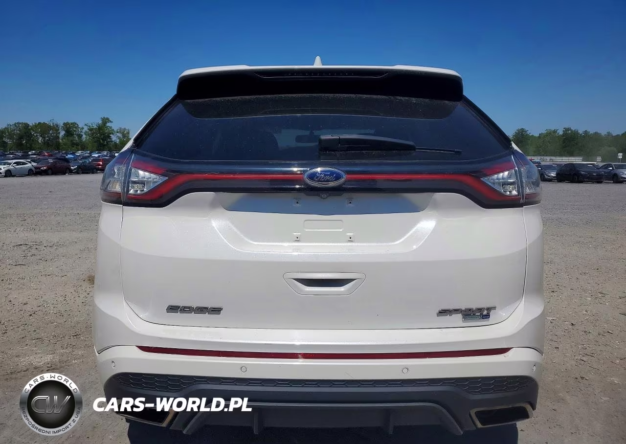 2015 Ford Edge Sport VIN:2FMTK4AP5FBC11420 - 6