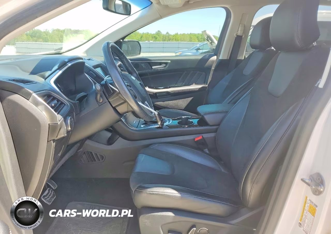 2015 Ford Edge Sport VIN:2FMTK4AP5FBC11420 - 7