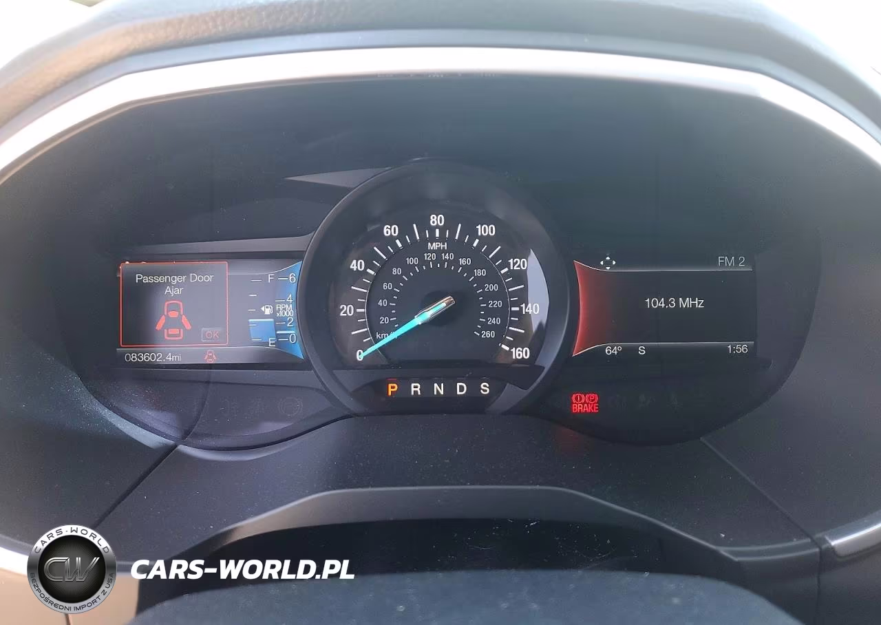 2015 Ford Edge Sport VIN:2FMTK4AP5FBC11420 - 9