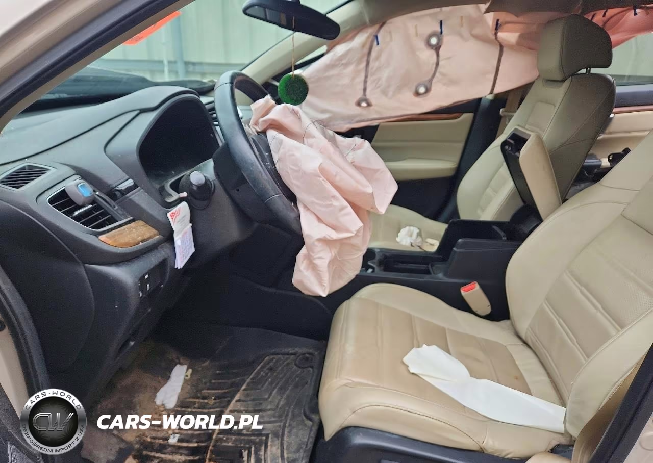 2018 Honda Cr-V Ex VIN:5J6RW2H88JL029171 - 7