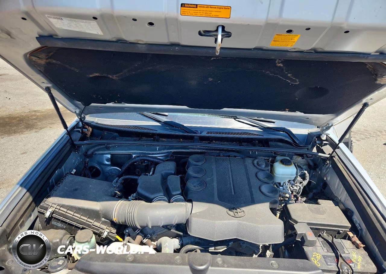 2015 Toyota 4Runner Trail VIN:JTEBU5JR5F5250493 - 12