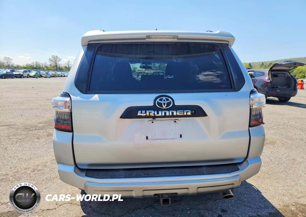 2015 Toyota 4Runner Trail VIN:JTEBU5JR5F5250493 - 6