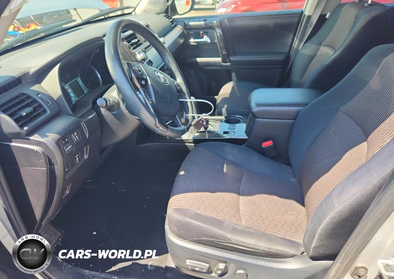 2015 Toyota 4Runner Trail VIN:JTEBU5JR5F5250493 - 7