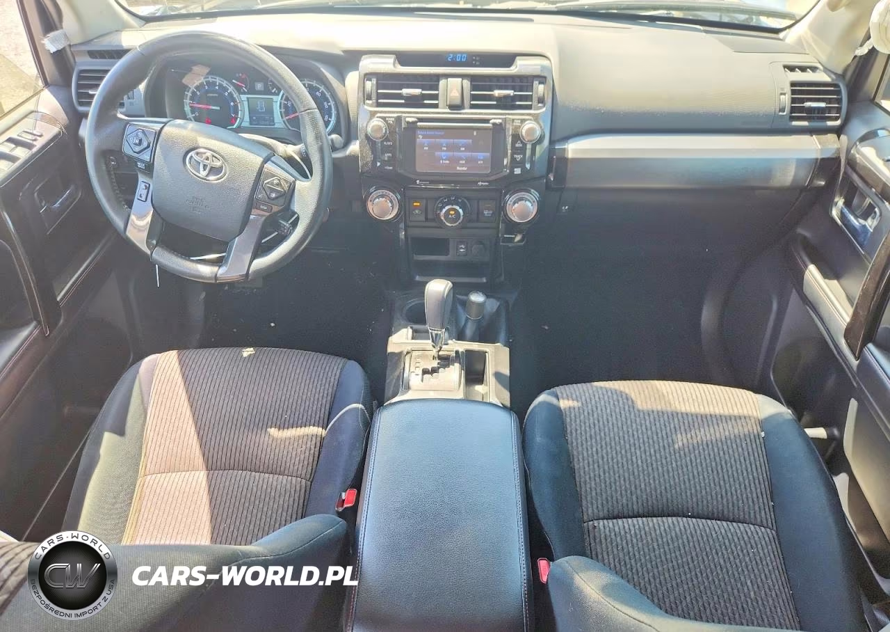 2015 Toyota 4Runner Trail VIN:JTEBU5JR5F5250493 - 8