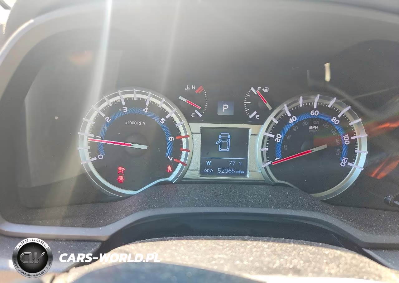2015 Toyota 4Runner Trail VIN:JTEBU5JR5F5250493 - 9