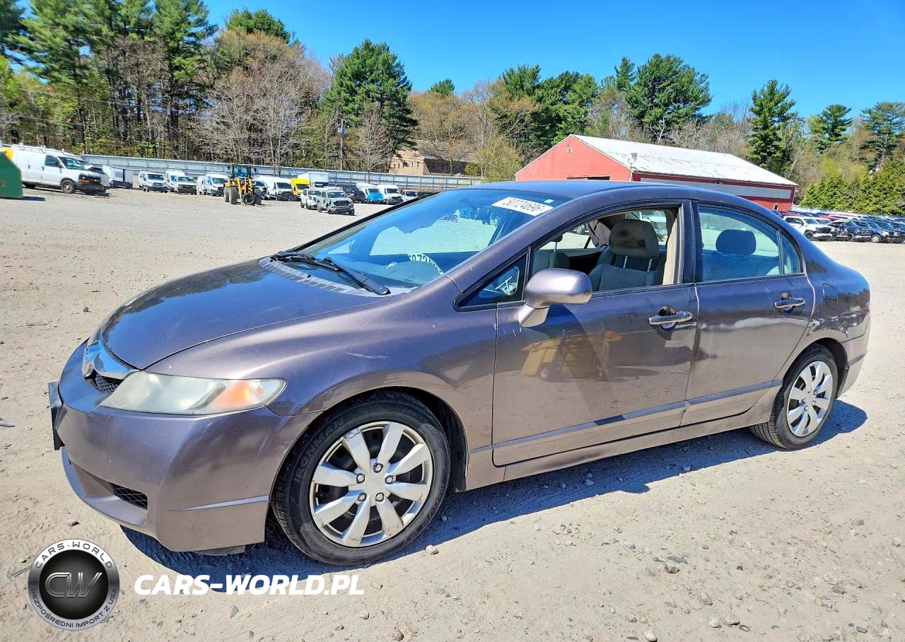 2010 Honda Civic Lx