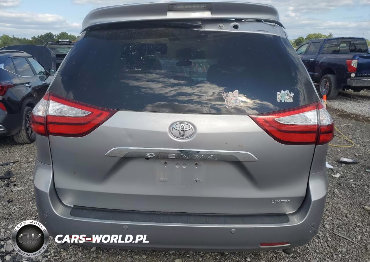 2016 Toyota Sienna Xle VIN:5TDYK3DC1GS695244 - 11