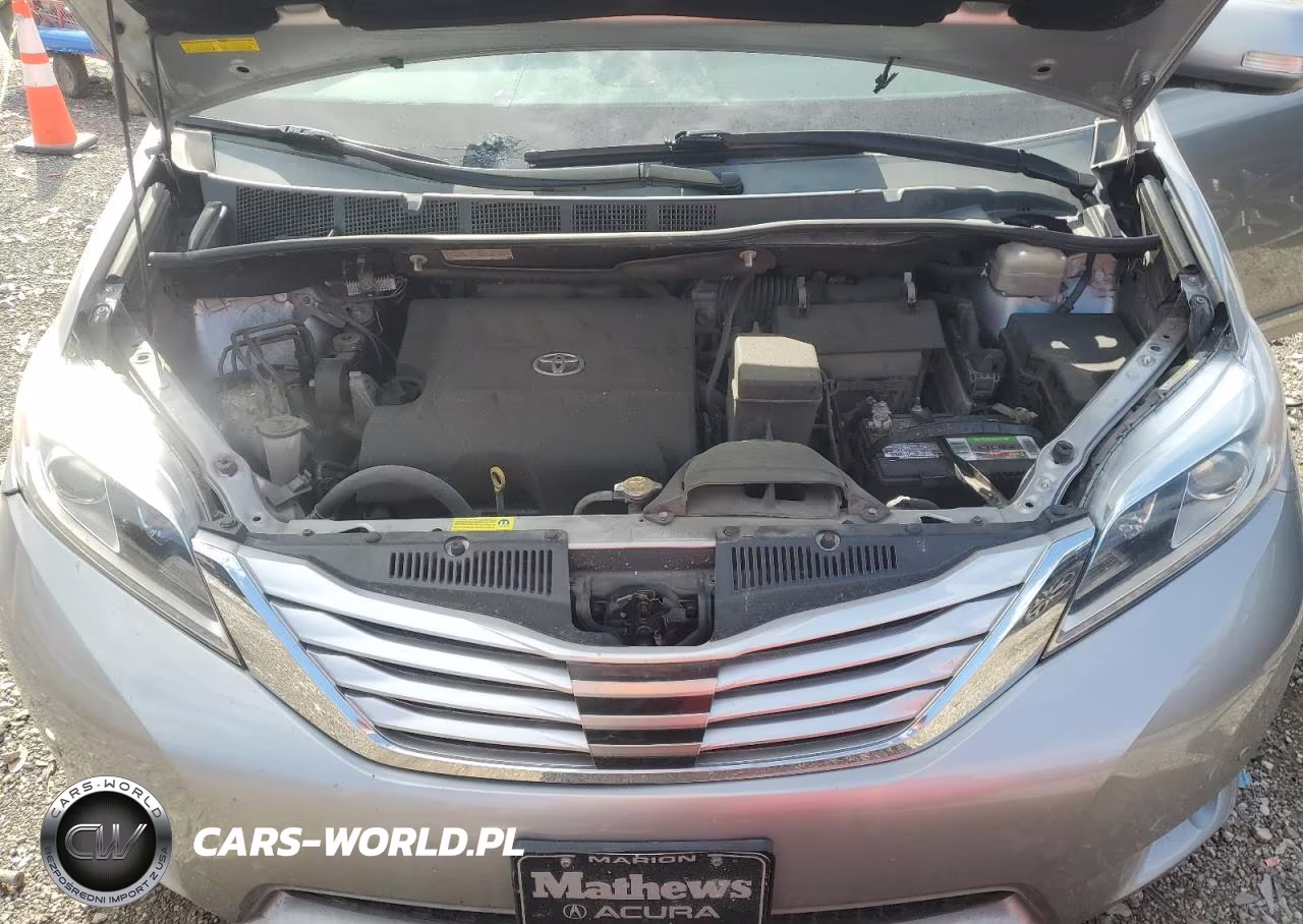 2016 Toyota Sienna Xle VIN:5TDYK3DC1GS695244 - 23