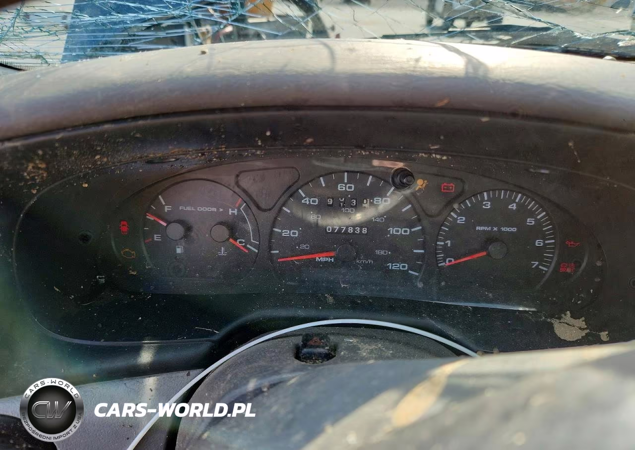 2000 Mercury Sable Ls Premium VIN:1MEFM55S9YA605595 - 9