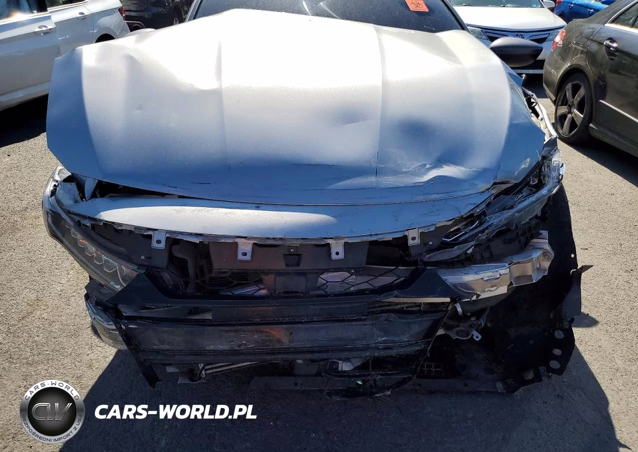 2018 Honda Accord Lx VIN:1HGCV1F1XJA251237 - 11