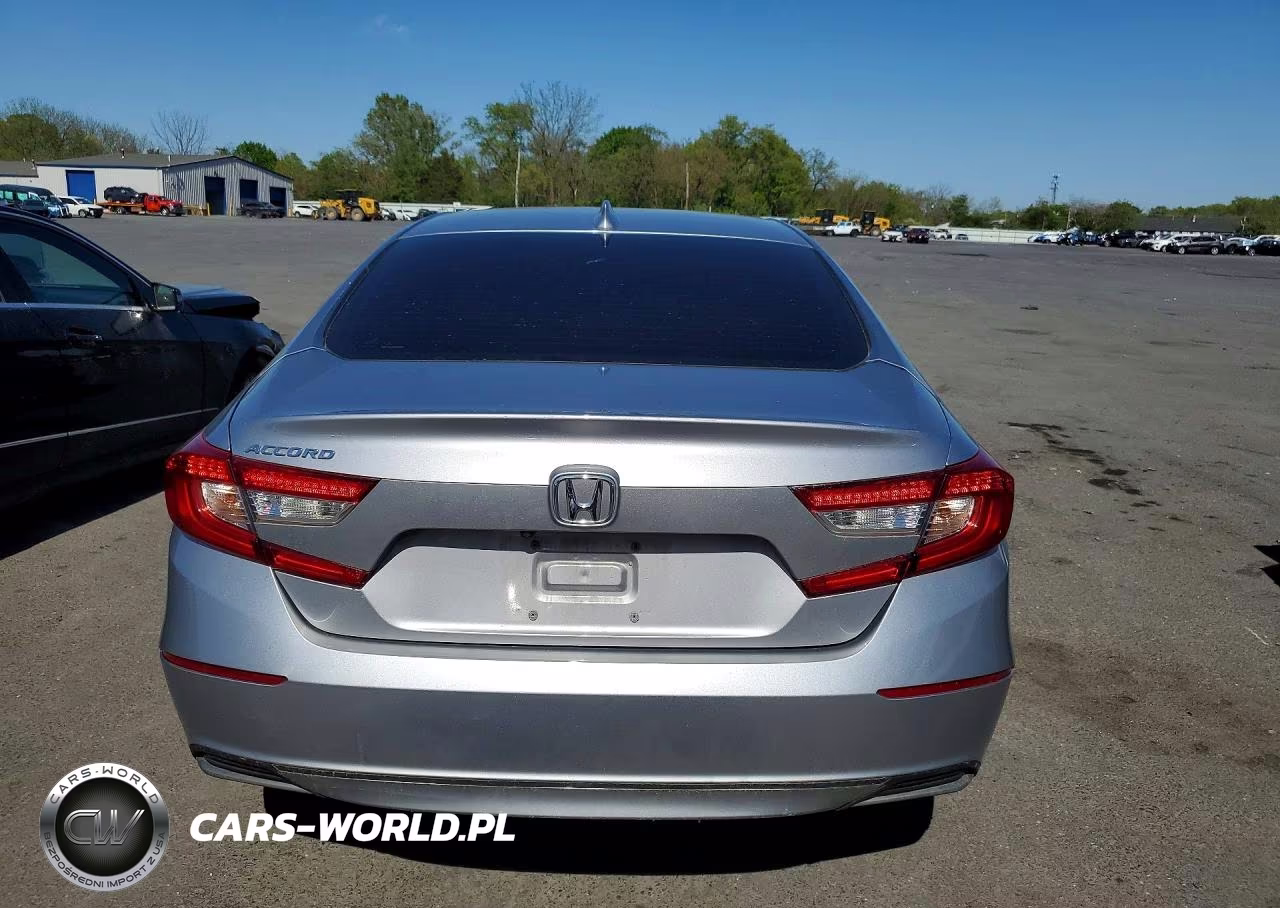 2018 Honda Accord Lx VIN:1HGCV1F1XJA251237 - 6