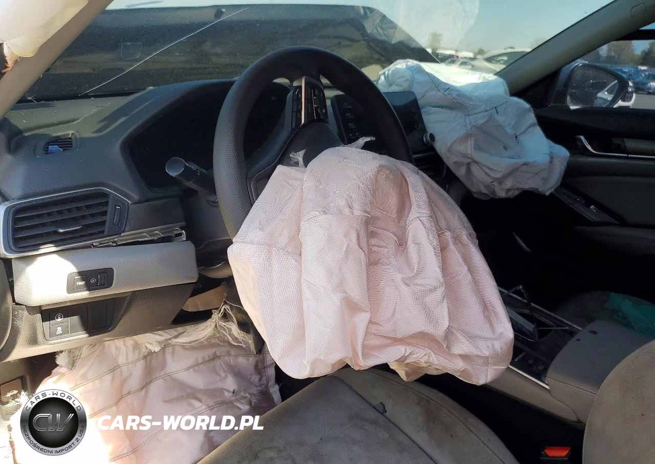 2018 Honda Accord Lx VIN:1HGCV1F1XJA251237 - 8
