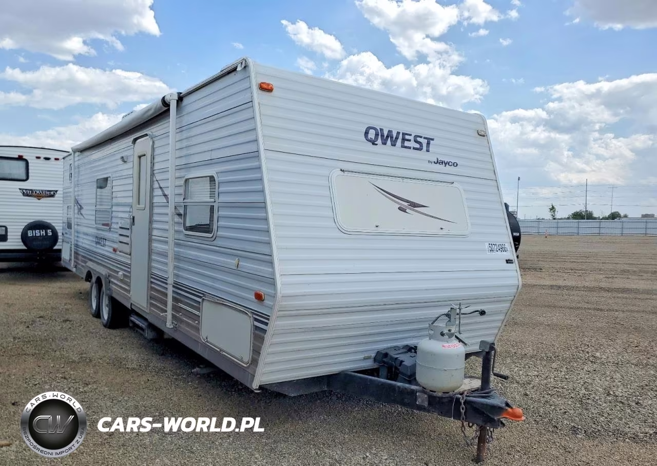 2003 Jayco Qwest Camper