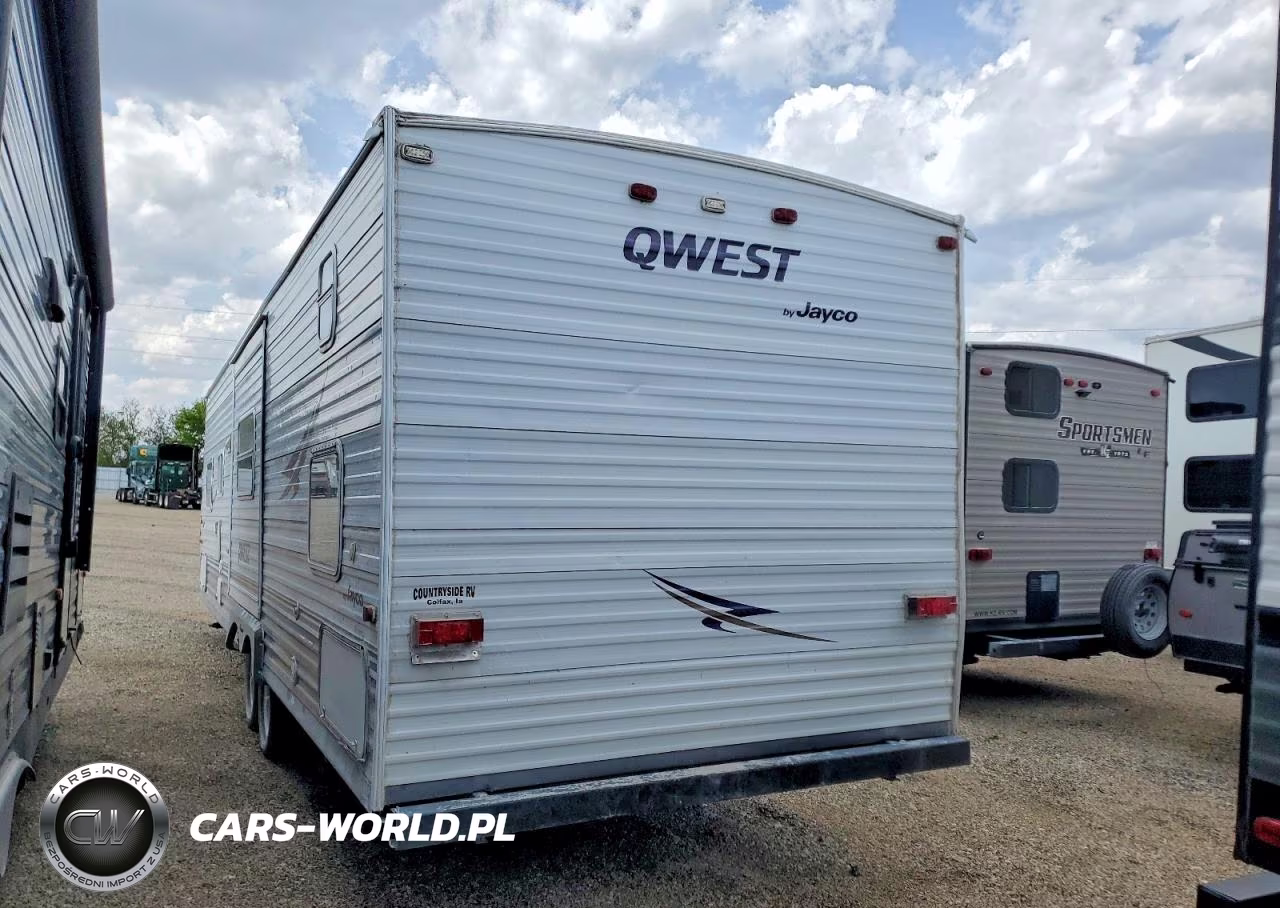 2003 Jayco Qwest Camper VIN:1UJBJ02RX316W0157 - 3