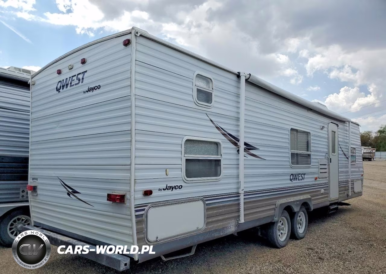 2003 Jayco Qwest Camper VIN:1UJBJ02RX316W0157 - 4