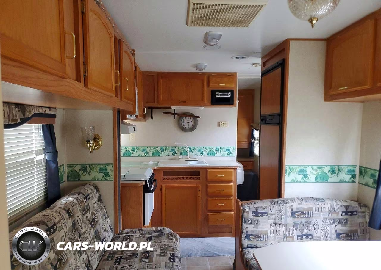 2003 Jayco Qwest Camper VIN:1UJBJ02RX316W0157 - 5