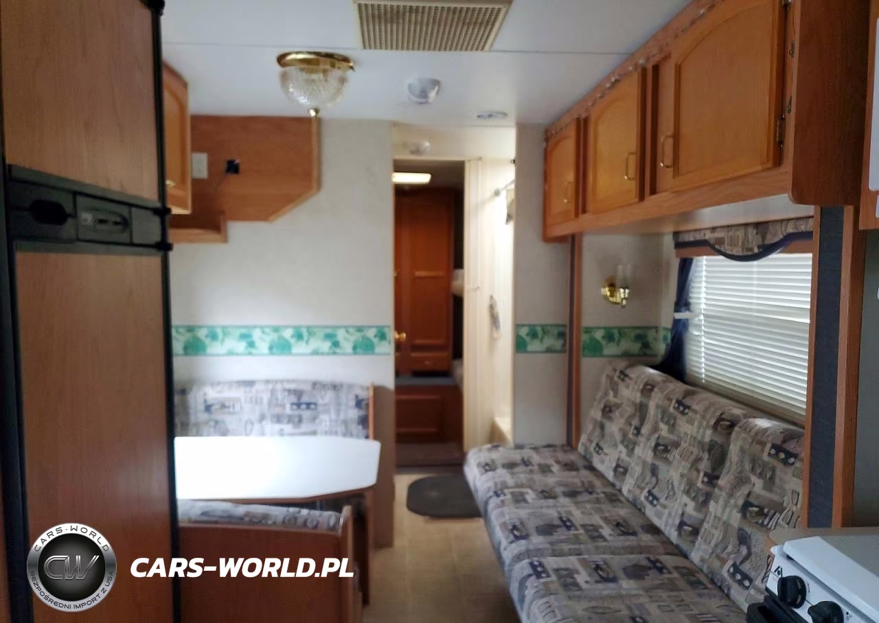 2003 Jayco Qwest Camper VIN:1UJBJ02RX316W0157 - 6