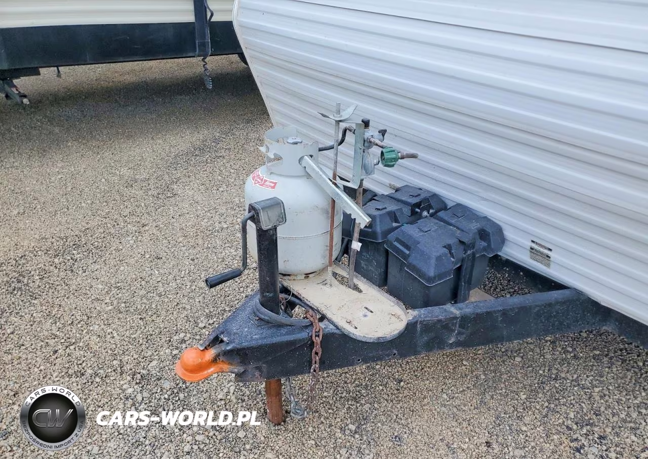 2003 Jayco Qwest Camper VIN:1UJBJ02RX316W0157 - 7