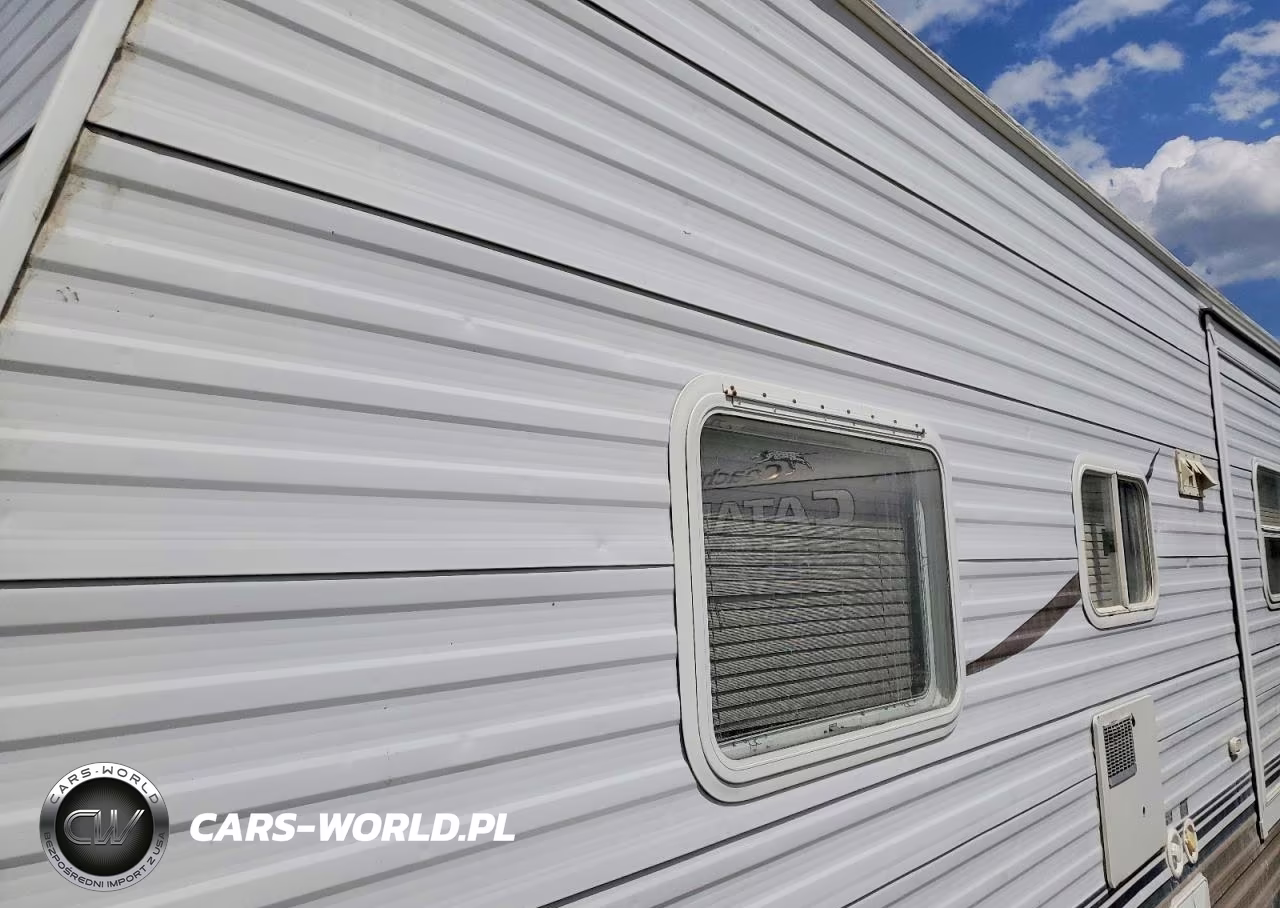 2003 Jayco Qwest Camper VIN:1UJBJ02RX316W0157 - 9