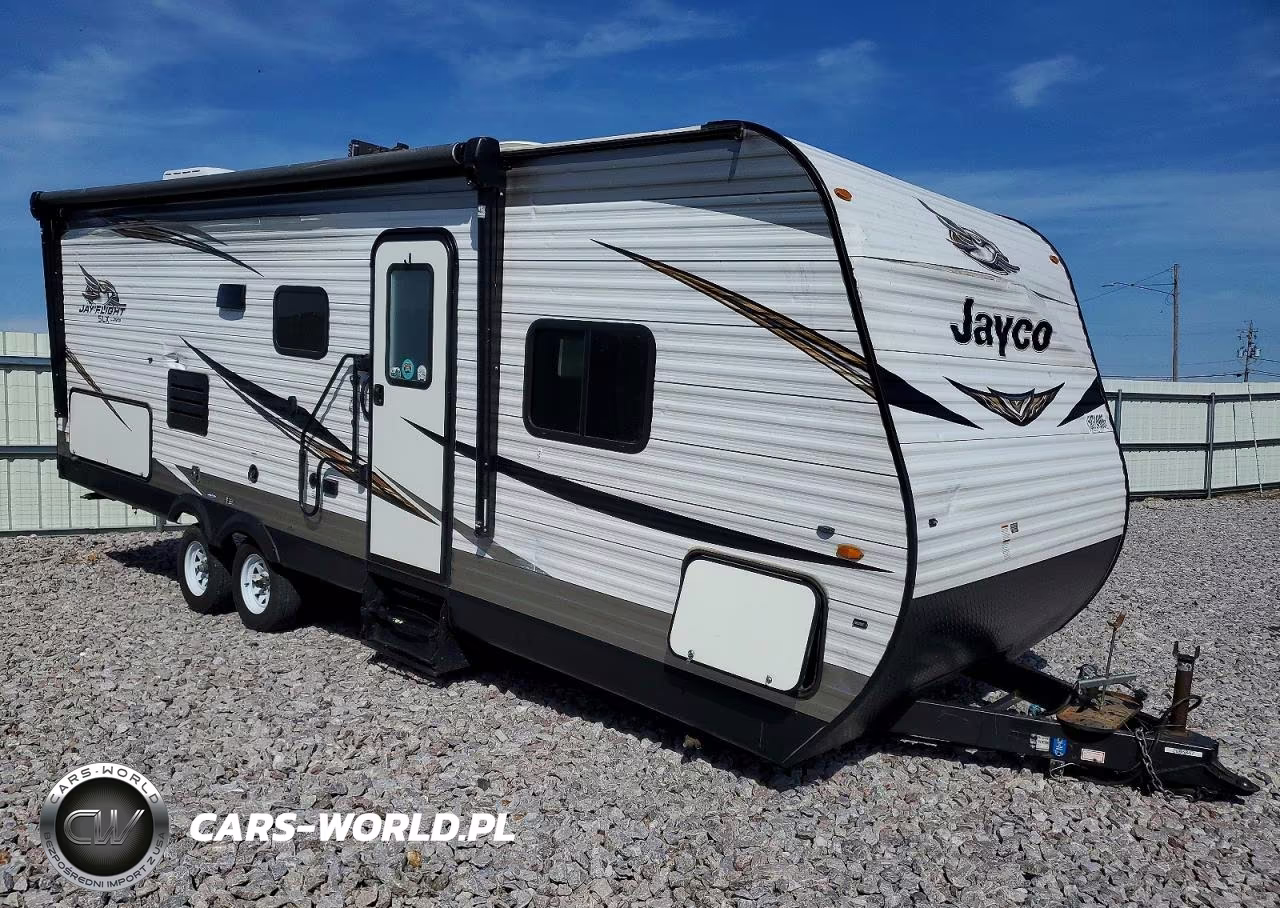 2020 Jayco Jay Flight Slx Camper VIN:1UJBJ0BN3L17R0164 - 1