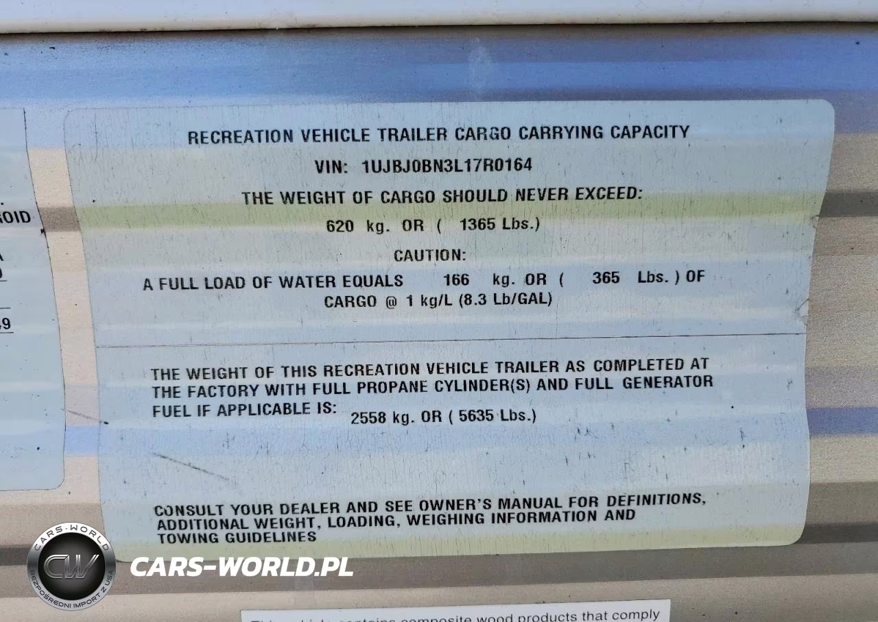 2020 Jayco Jay Flight Slx Camper VIN:1UJBJ0BN3L17R0164 - 10