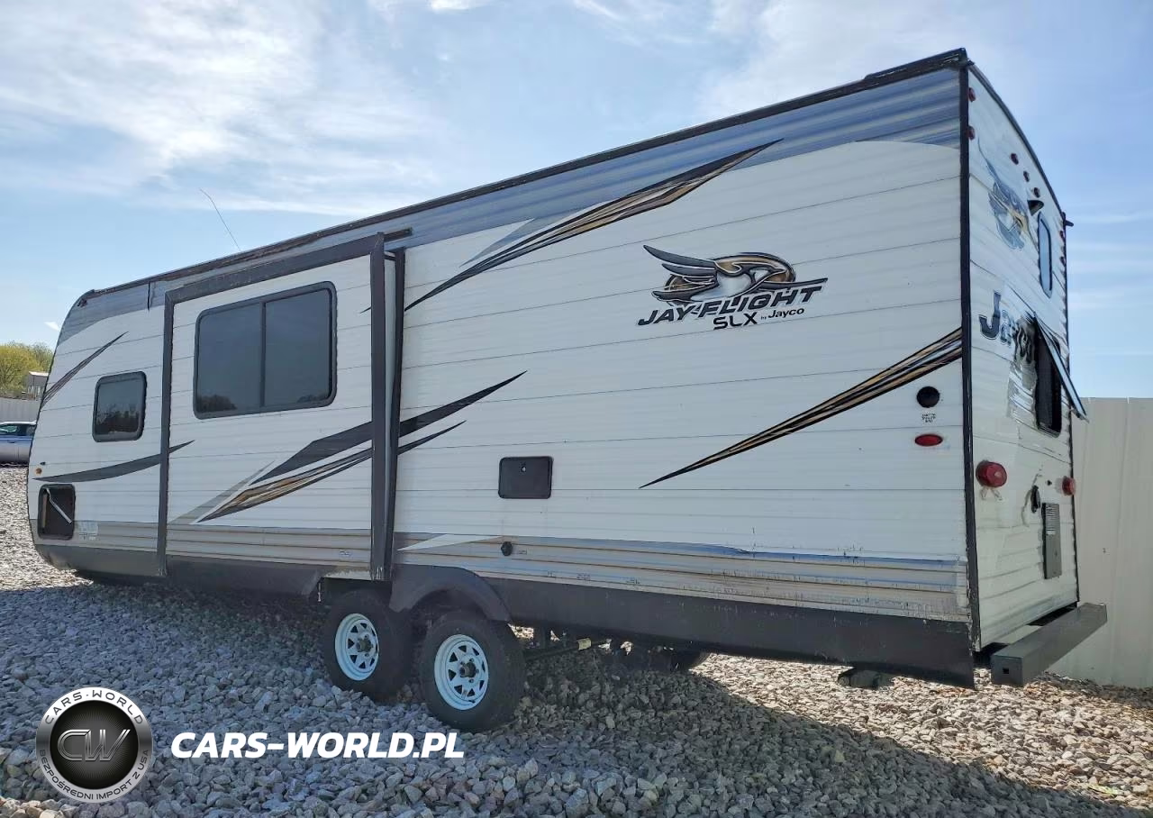 2020 Jayco Jay Flight Slx Camper VIN:1UJBJ0BN3L17R0164 - 3
