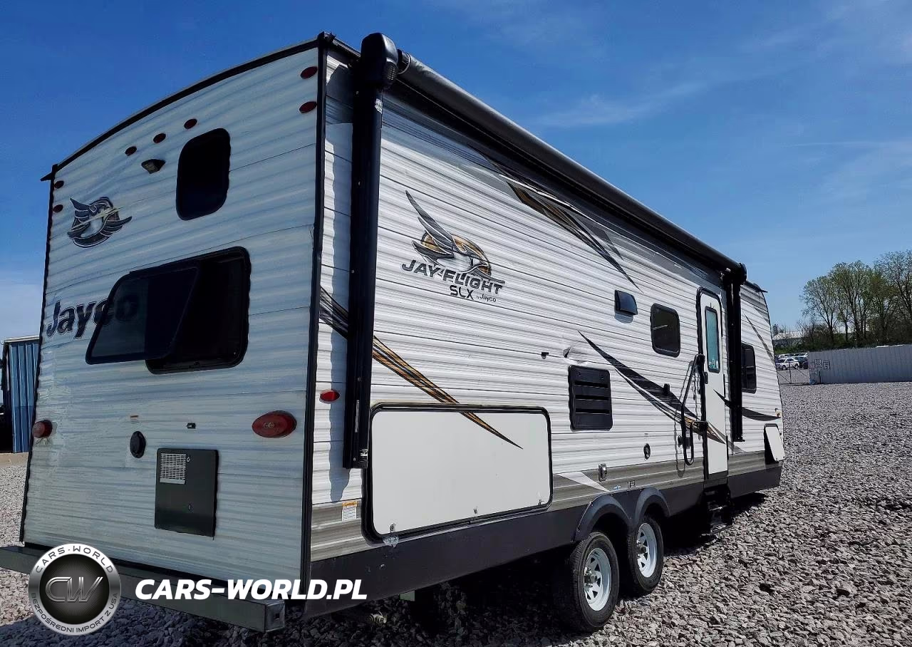 2020 Jayco Jay Flight Slx Camper VIN:1UJBJ0BN3L17R0164 - 4