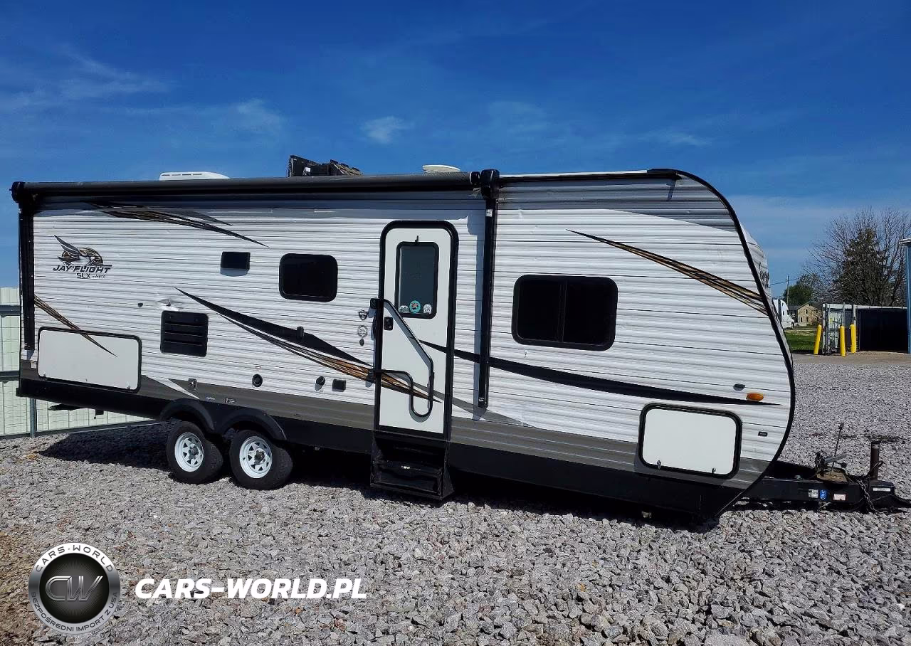 2020 Jayco Jay Flight Slx Camper VIN:1UJBJ0BN3L17R0164 - 7