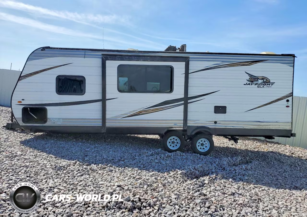 2020 Jayco Jay Flight Slx Camper VIN:1UJBJ0BN3L17R0164 - 8
