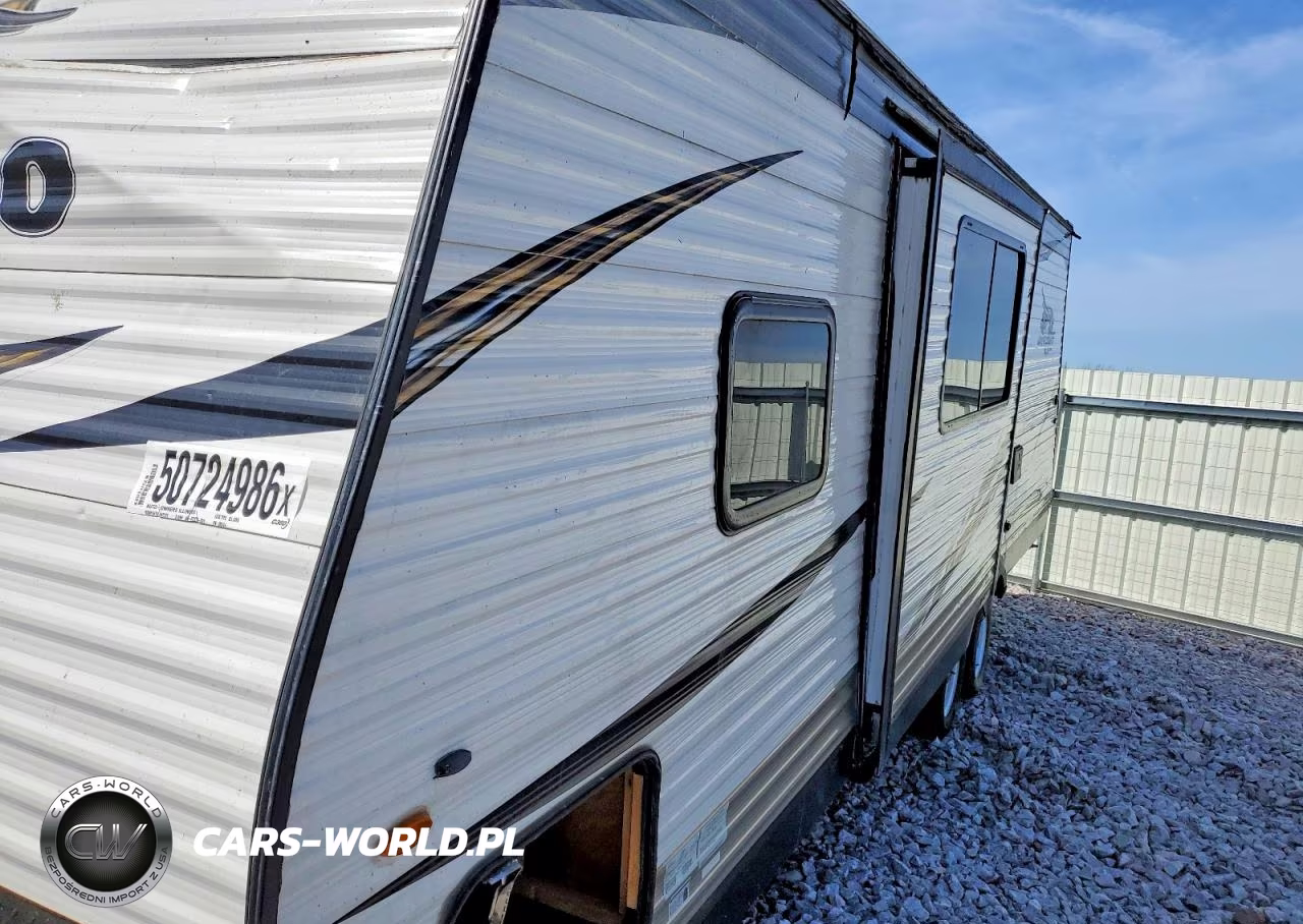 2020 Jayco Jay Flight Slx Camper VIN:1UJBJ0BN3L17R0164 - 9