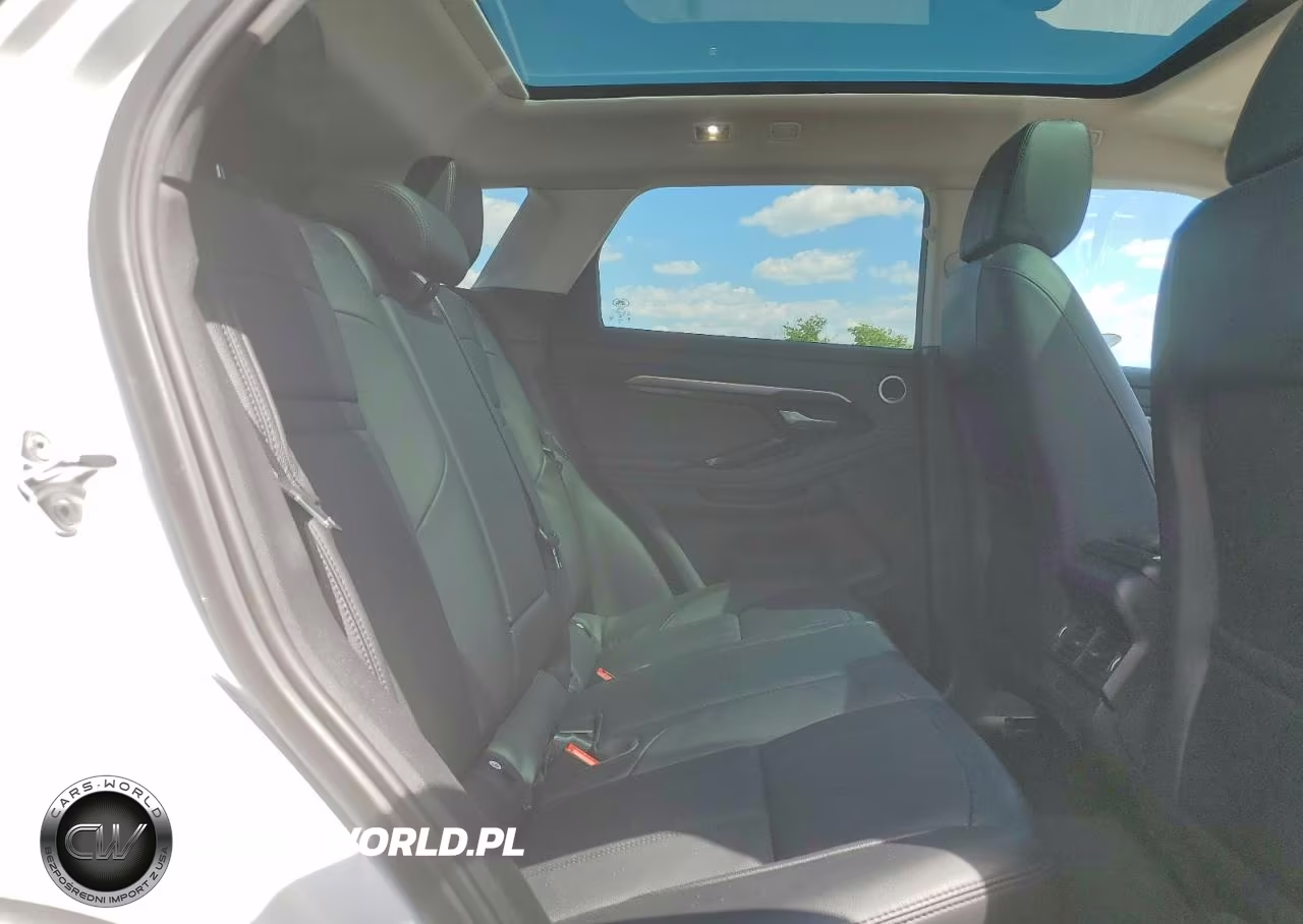 2021 Land Rover Range Rover Evoque S VIN:SALZJ2FXXMH158818 - 11