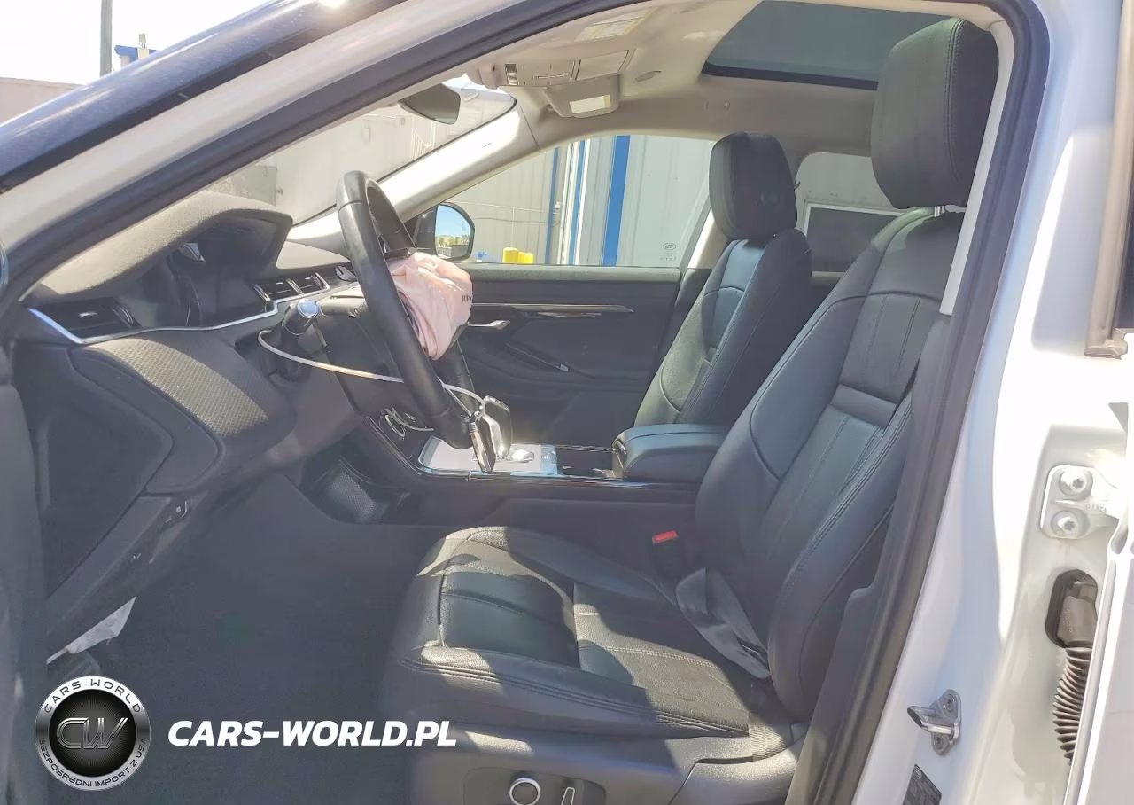 2021 Land Rover Range Rover Evoque S VIN:SALZJ2FXXMH158818 - 7