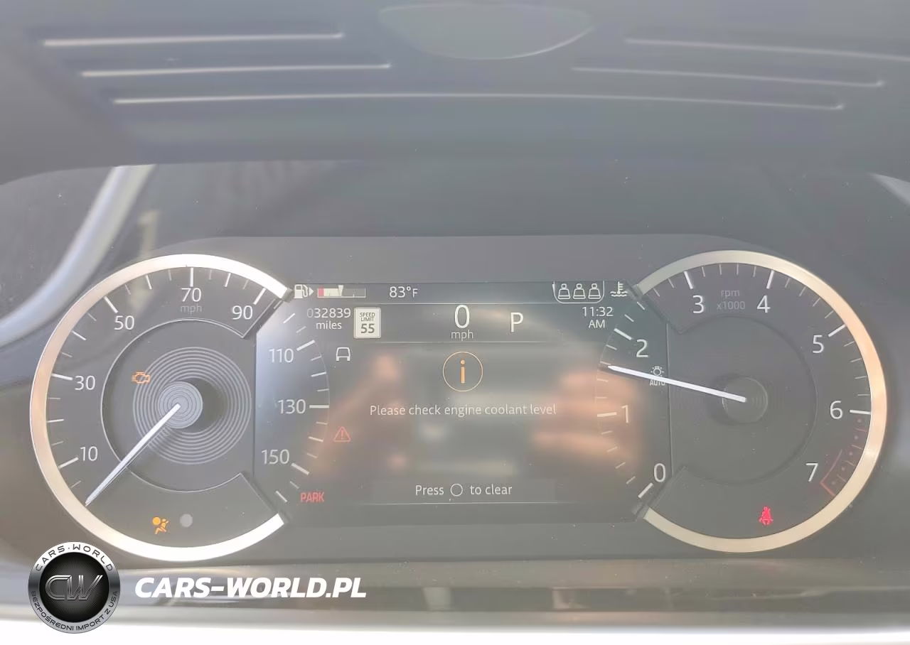 2021 Land Rover Range Rover Evoque S VIN:SALZJ2FXXMH158818 - 9
