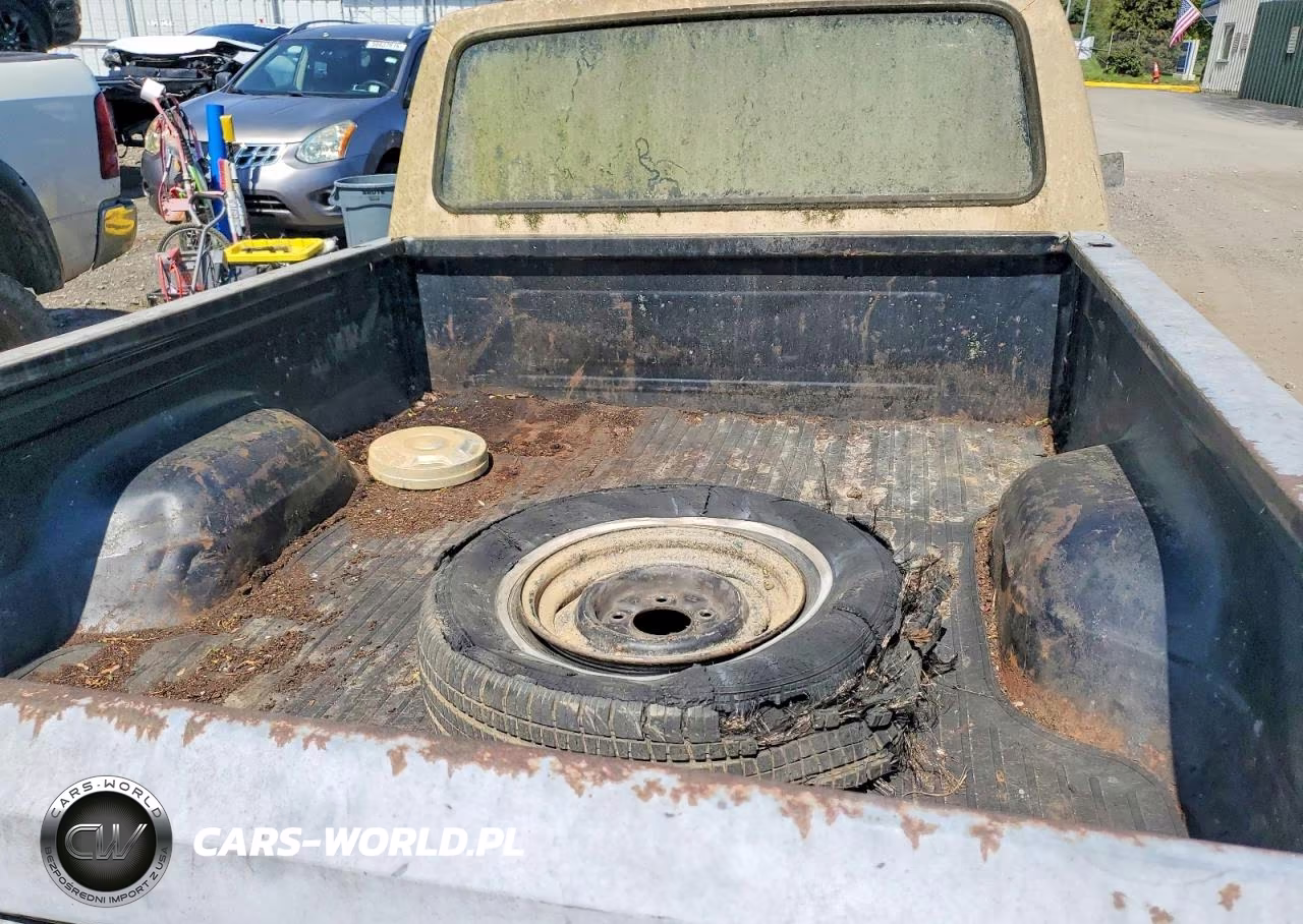 1985 Ford F150 VIN:1FTDF15Y4FNA40999 - 10
