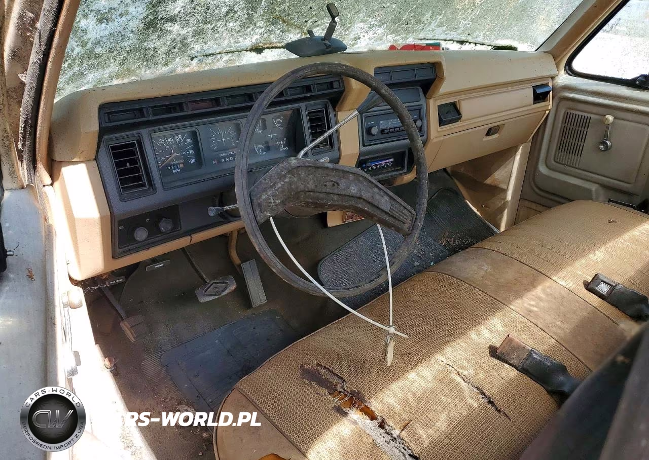 1985 Ford F150 VIN:1FTDF15Y4FNA40999 - 8