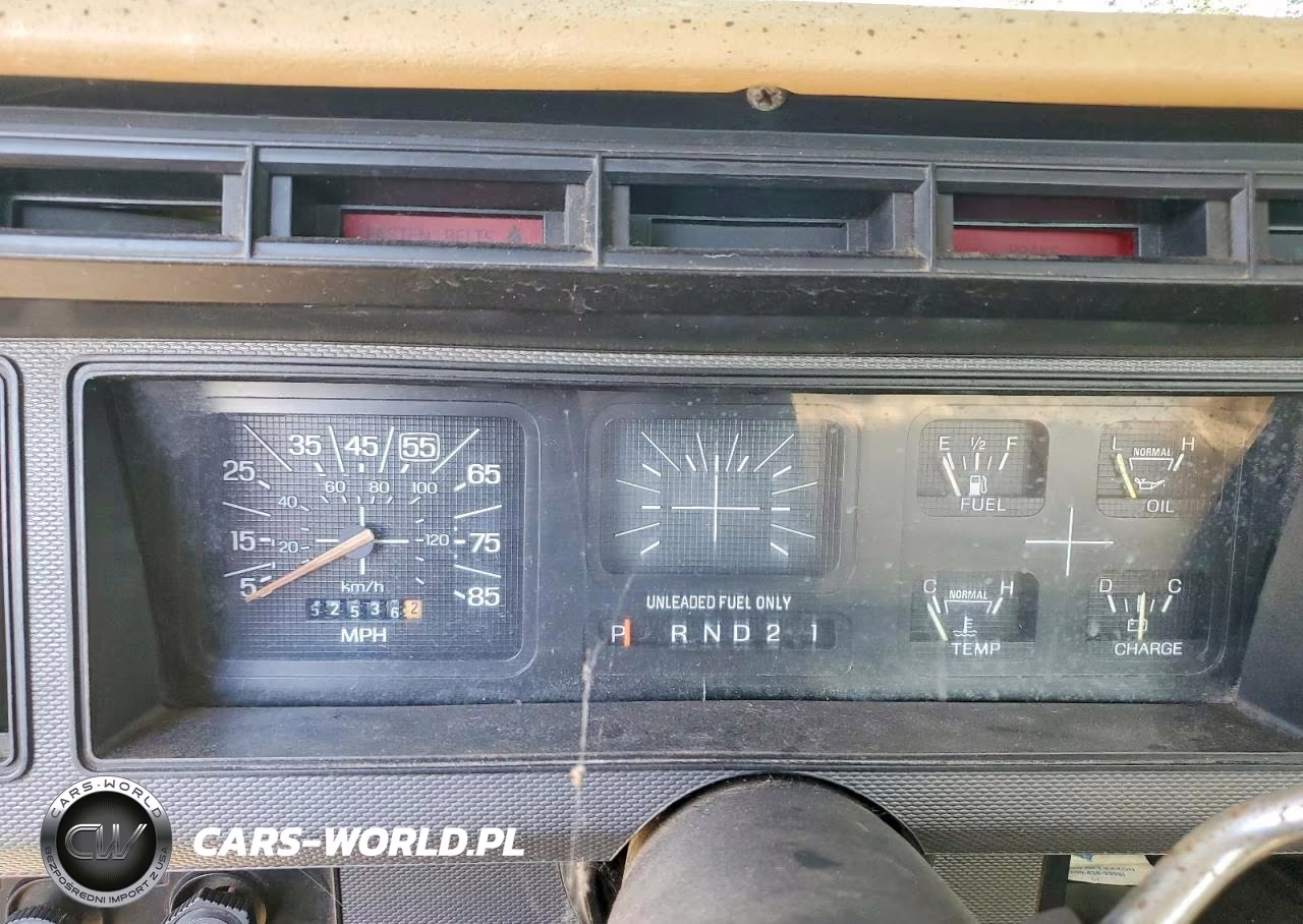 1985 Ford F150 VIN:1FTDF15Y4FNA40999 - 9