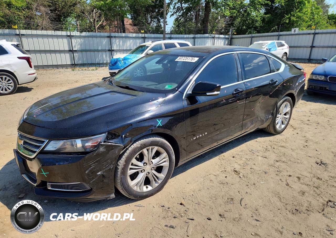 2015 Chevrolet Impala Lt