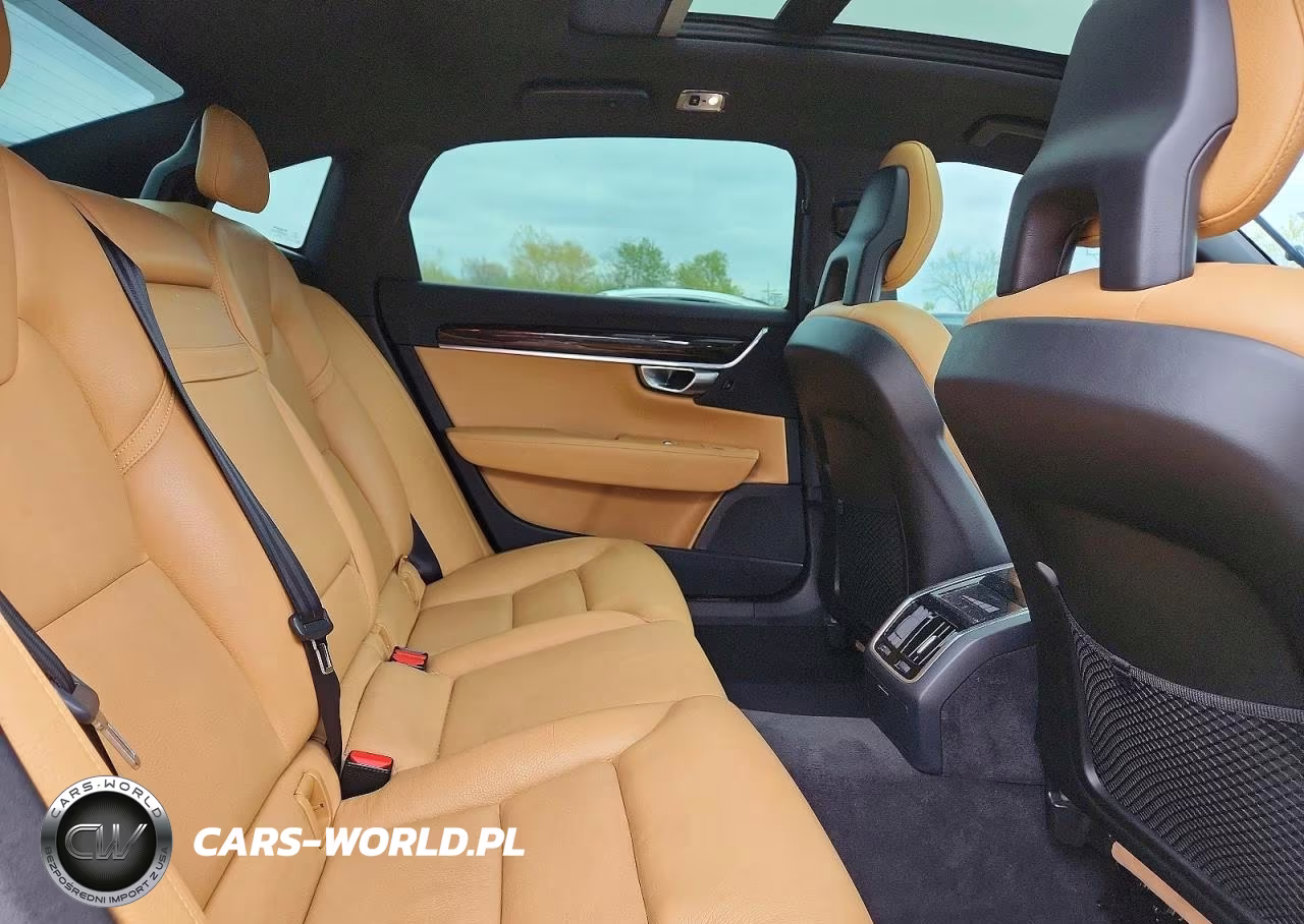 2018 Volvo S90 T5 Momentum VIN:LVY982AK1JP030184 - 10
