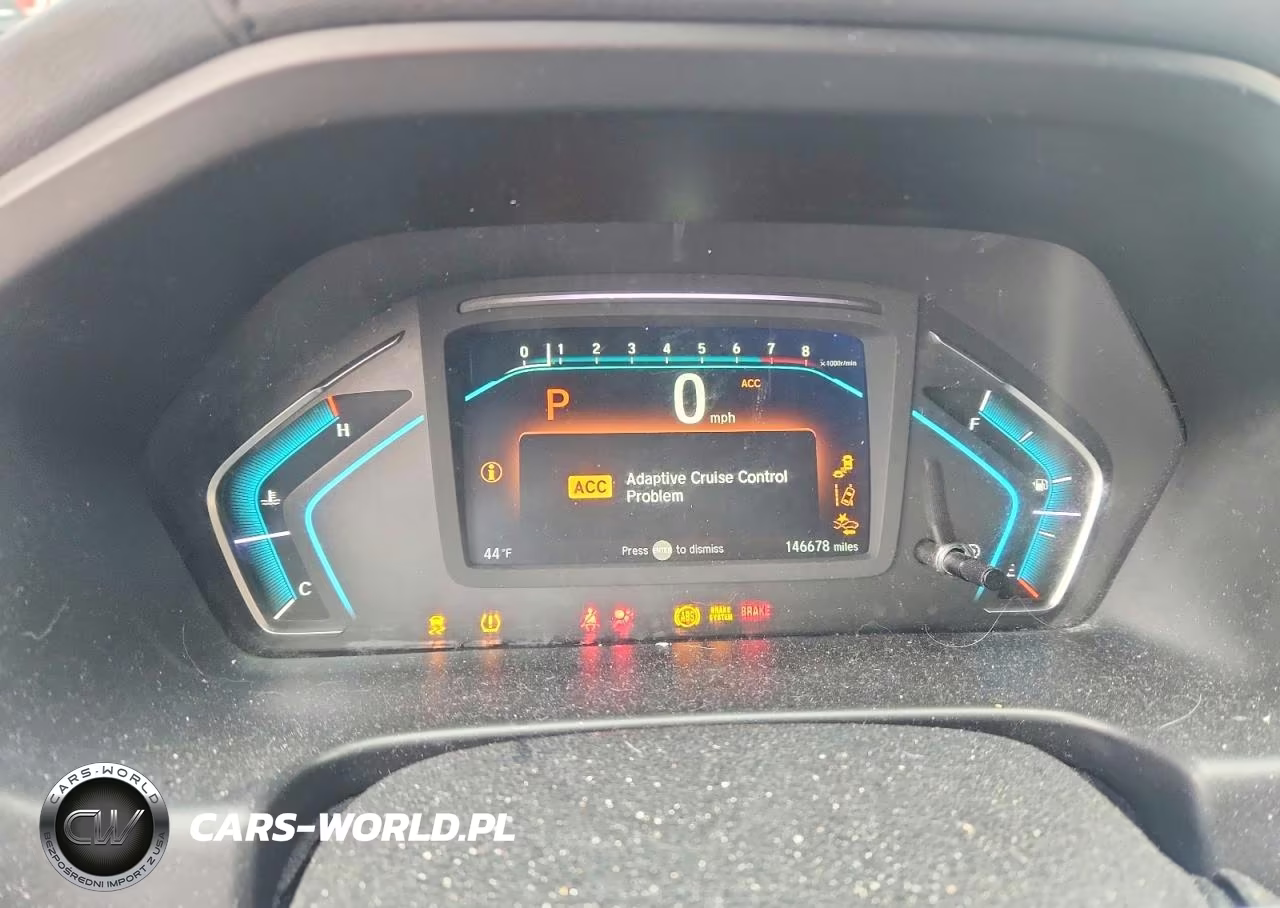 2018 Honda Odyssey Exl VIN:5FNRL6H73JB097717 - 9