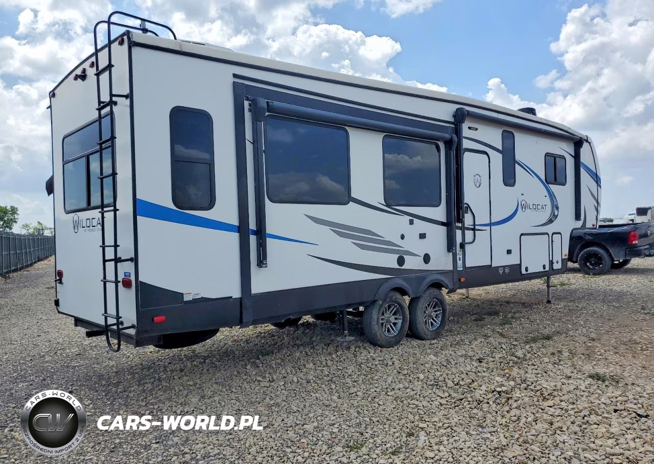 2021 Forest River Wildcat Camper VIN:4X4FWCK22MG003675 - 4