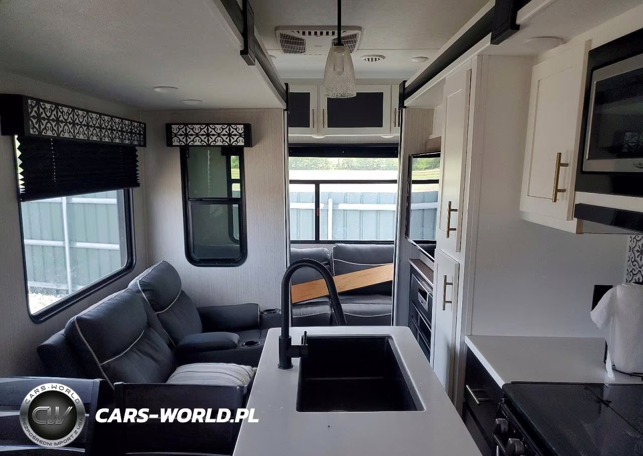 2021 Forest River Wildcat Camper VIN:4X4FWCK22MG003675 - 6