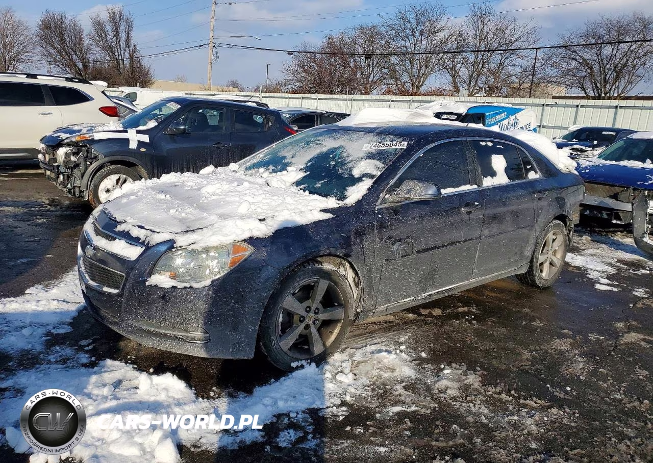 2011 Chevrolet Malibu 1Lt
