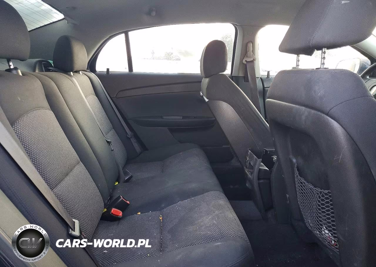 2011 Chevrolet Malibu 1Lt VIN:1G1ZC5E13BF261581 - 10