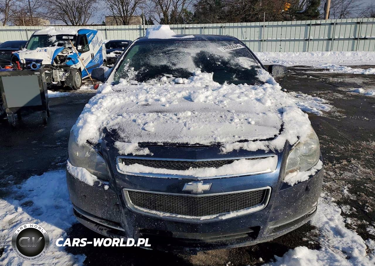 2011 Chevrolet Malibu 1Lt VIN:1G1ZC5E13BF261581 - 5