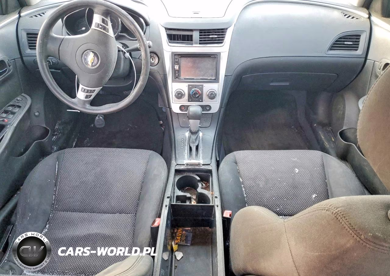 2011 Chevrolet Malibu 1Lt VIN:1G1ZC5E13BF261581 - 8