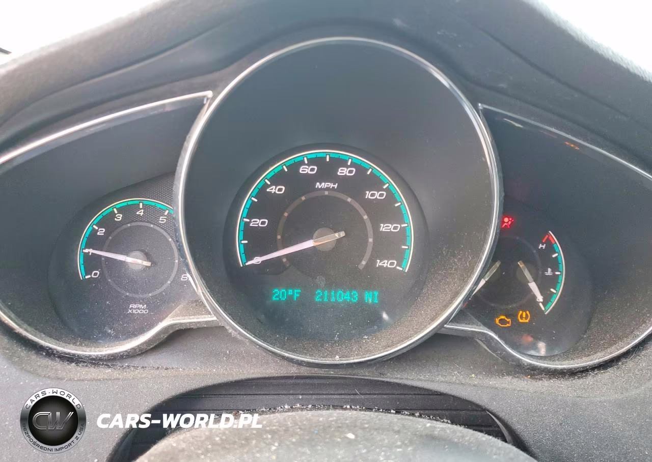 2011 Chevrolet Malibu 1Lt VIN:1G1ZC5E13BF261581 - 9