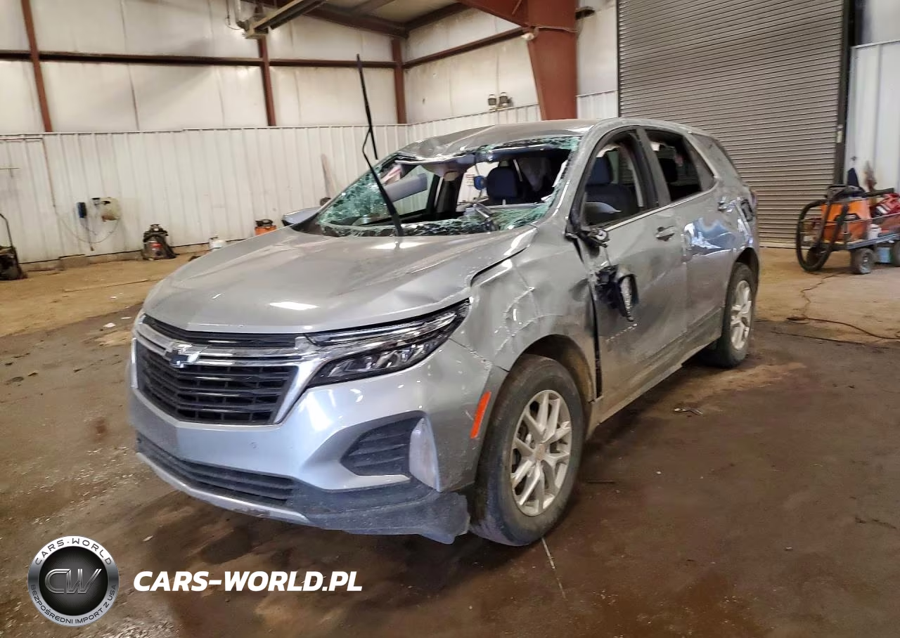 2023 Chevrolet Equinox Lt